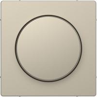 SE Merten D-Life Сахара Накладка центральная с поворотной рукояткой для диммера