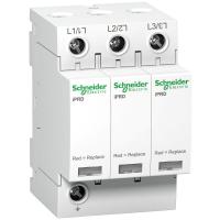 Schneider Electric Acti 9 УЗИП Т2 iPRD 20 20kA 350В 3P