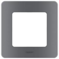 Legrand INSPIRIA Дымчатый Рамка - 1 пост