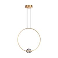 Подвесной светодиодный светильник Odeon Light L-vision Gota 4336/18L