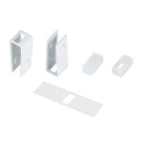 Arlight Заглушка ARL-MOONLIGHT-0306-CAP-SET-SL (Металл)