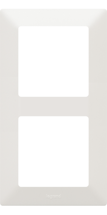 Legrand Valena LIFE Жемчуг Рамка 2-ая