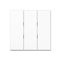 JUNG A 500 Белая Клавиша 3-ая