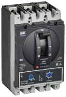 IEK ARMAT Автоматический выключатель в литом корпусе 3P D 50кА 160А ТМ рег.
