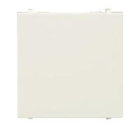 ABB NIE Zenit Бел Заглушка 2 мод