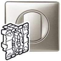 Legrand DIY Celiane Титан Переключатель на два направления