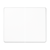 JUNG SL 500 Белая Клавиша 2-ая