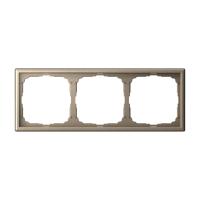 Systeme Electric ArtGallery Шампань Рамка 3-ая, универсальная