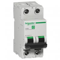 Schneider Electric Автоматический выключатель C60N 2П 3A C
