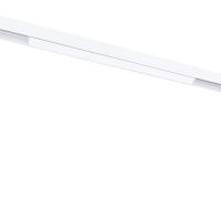 Трековый светодиодный светильник Arte Lamp Linea A4633PL-1WH