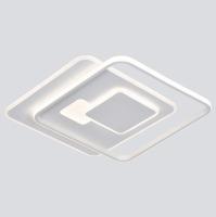 Потолочный светодиодный светильник 90255/1 Eurosvet Caroline