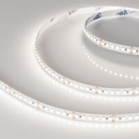 Arlight Лента RT-A180-8mm 24V Day5000 (14.4 W/m, IP20, 3528, 5m) (Открытый)