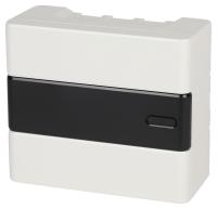 ЭРА Щит распределительный навесной ЩРН-П-08 Trend BOXS-08-p-s-t IP41