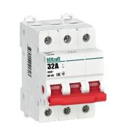 DEKraft Выключатель-разъединитель 3Р 32А ВН-105