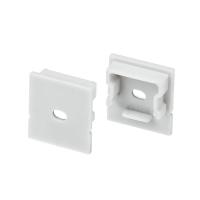 Arlight Заглушка ARH-WIDE-H20 Square с отверстием (Пластик)