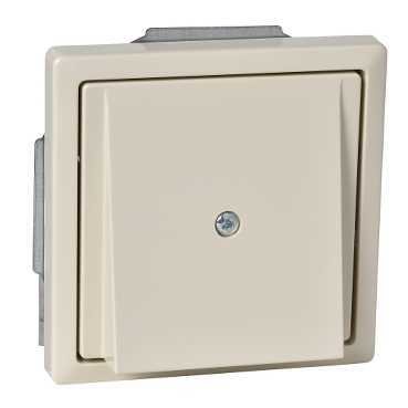 SE Merten SD Беж Вывод кабеля (термопласт)