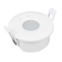 Arlight INTELLIGENT Датчик движения SMART-ZB-1002-11-52-IN White (230V, 4A, MW, 2.4G) (IARL, IP20 Пластик, 5 лет)