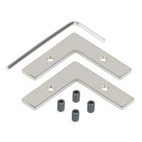 Arlight Соединитель профиля FANTOM-W23-90 Set (Металл)