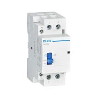 CHINT Контактор модульный с ручн. упр. NCH8-20M/02 AC220-240В 50/60Гц (R)