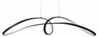 Подвесной светильник Modern MOD156PL-L52B4K Maytoni Curve