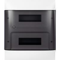 Legrand Practibox S Пластиковый щиток Встраиваемый 2X12 Дымчатая дверь