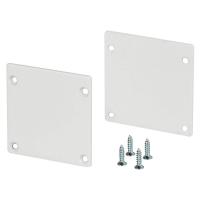 Arlight Заглушка SL-ARC-3535 White (Металл)