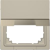 SE Merten D-Life Сахара Адаптер с крышкой для интеграции System M в D-Life