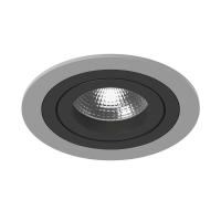 Встраиваемый светильник Lightstar Intero 16 (217619+217607) i61907