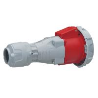 Legrand Розетка мобильная 63А 3К+Н+З 380В IP67