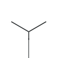 Arlight Кронштейн OXOR-SY2-3000x76-L1300 BLACK (Сталь)