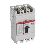 Legrand Выключатель силовой автоматический DRX125 MT 125A 3P 20kA