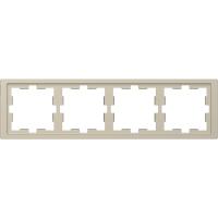 SE Merten D-Life Сахара Рамка 4-ая