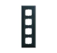 ABB BJE Династия Антрацит Рамка 4-ая