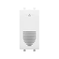 DKC Avanti Белое облако Звонок 220V 1 модуль