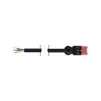 Simon Connect GST18 соединительный шнур, красный, один конец, 2м