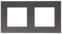 Simon 24 Графит Рамка 2-ая