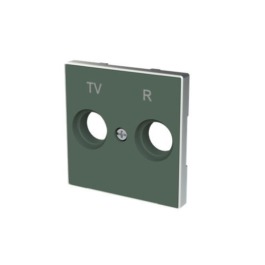 ABB SKY Комодоро Накладка для TV-R розетки, серия SKY, цвет Комодоро