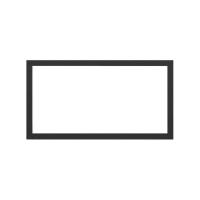 Simon 100 Черный матовый  Рамка универсальная на 2 поста