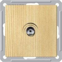 SE Wessen 59 Сосна Розетка TV оконечная