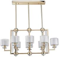 Подвесная люстра Newport 4408/S Gold М0060957 Подвесная люстра Newport 4408/S Gold М0060957