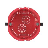 DKC Подрозеточная коробка для полых стен, глубиной 60мм, 2 модуля