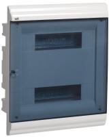 IEK PRIME Корпус пластиковый встраиваемый ЩРВ-П-24 белый IP41