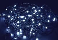 IEK Гирлянда нить 10м 100W IP20 зеленый 230В кон. 8