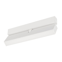 Arlight Светильник MAG-FLAT-FOLD-25-S200-6W Warm3000 (WH, 100 deg, 24V) (IP20 Металл, 5 лет)