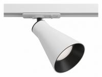 Трековый светильник TR022-1-GU10-W Maytoni Virar