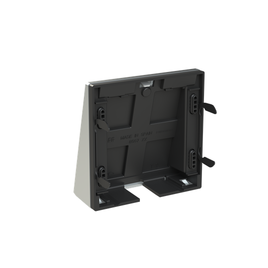 ABB SKY Комодоро Накладка для кабельного вывода арт.8107 и выключателя со шнурком арт.8148