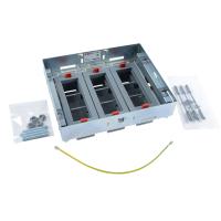 Legrand Основание для горизональной установки с регулировкой по высоте, исполнение вровень с полом 12/18 модулей