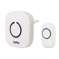 Zamel Звонок POP беспроводной радиус действия 100м (питание от сети 220В)