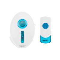 Беспроводной дверной звонок 220 вольт кнопка IP 44 RX-6 Rexant