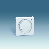 Simon 27 Белая Накладка на 75500-, 75503-39